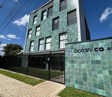 Cajuru Apartment | BOT405 - O jardim botânico como seu quintal