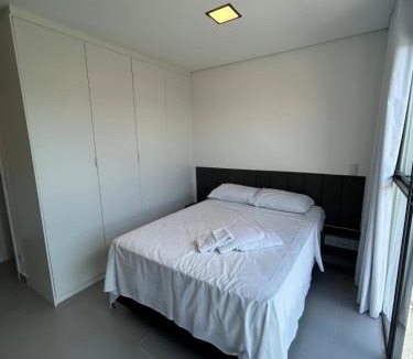Cajuru Apartment | BOT405 - O jardim botânico como seu quintal