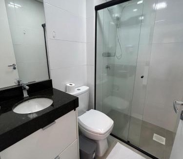 Cajuru Apartment | BOT405 - O jardim botânico como seu quintal