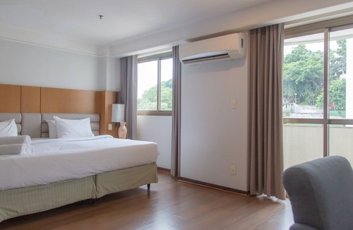 Zona Sul Hotel | Botafogo Privilege Lobie
