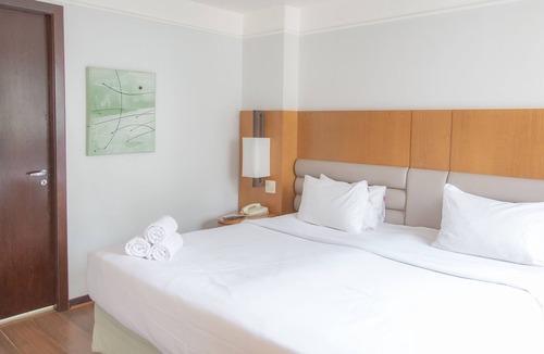 Zona Sul Hotel | Botafogo Privilege Lobie
