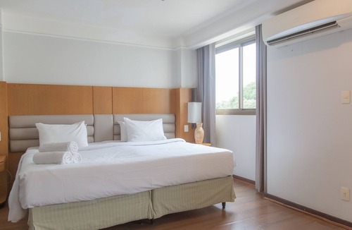 Zona Sul Hotel | Botafogo Privilege Lobie