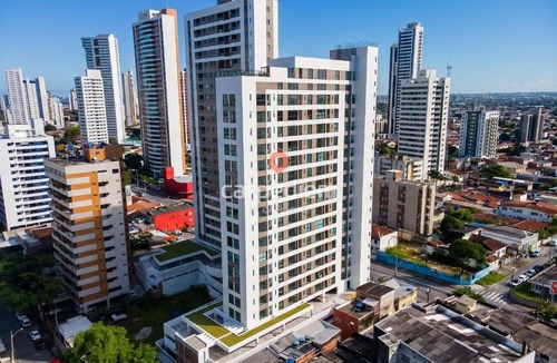 Torre Apartment | Botanik with Coworking, Pet Place, and SkyView By Carpediem
