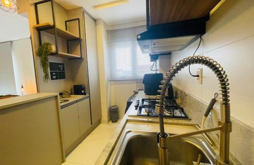 Nova Petropolis Apartment | Botaniko Loft 5 minutes from Rua Coberta!