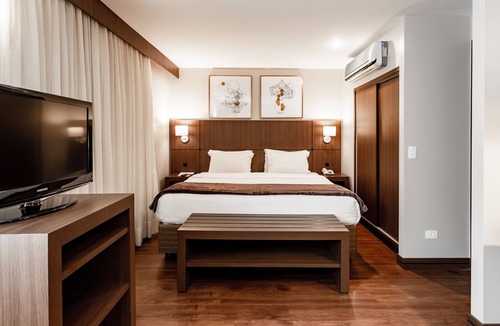 Estrela Hotel | Bourbon Convention Hotel Ponta Grossa