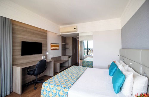 Serra Hotel | Bourbon Hotel Savassi | Belo Horizonte