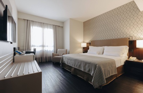 Matriz Hotel | Bourbon Hotel & Suítes Curitiba