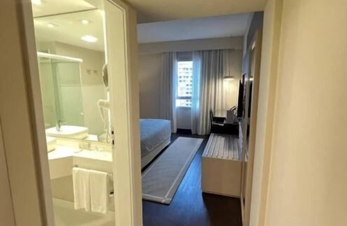 Matriz Hotel | Bourbon Hotel & Suítes Curitiba
