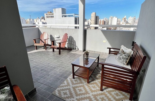 Mar del Plata Apartment | Boutique Apartment Moreno|An oasis in the heart of MDQ| Pet friendly