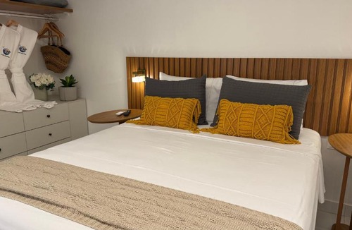 Cabo Branco Apartment | Boutique - Jacuzzi Privativa-Cleo Hospeda