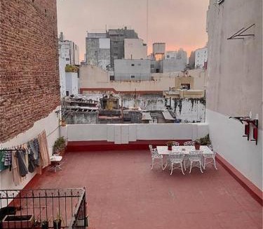 Abasto House | Boutique stay-Hostal In BA - DC