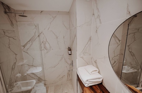 Rio Cuarto Hotel | Boutique Stay near Sarmiento Park (1.4 Mi) | Heated Indoor Pool, Free Breakfast