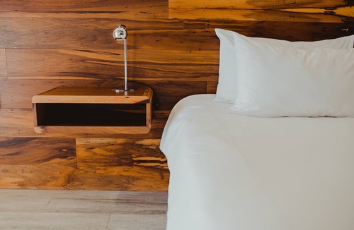 Rio Cuarto Hotel | Boutique Wellness Stay with 2 Pools | 7 Mins to 9 de Julio Stadium & City Center
