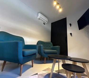Cordoba Apartment | BoxPoint MotoResort