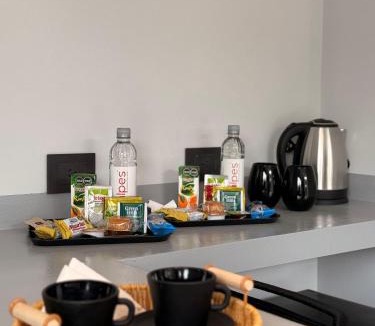 Cordoba Apartment | BoxPoint MotoResort