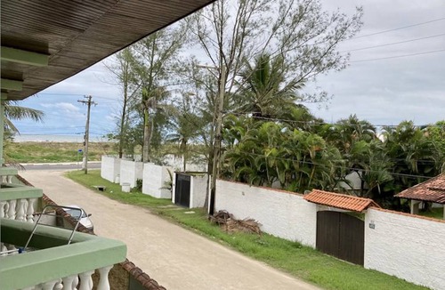 Ilha Comprida Apartment | Apartamento Frente Para o mar