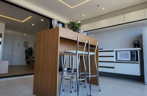Enseada Apartment | Apartamento Alto Padrão com Vista mar no Guarujá