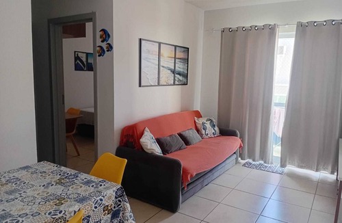 Cachoeira do Bom Jesus Apartment | Clean apartment in Florianópolis with pool near the beach.
