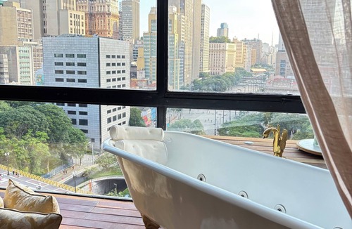 Santa Ifigenia Apartment | Themed loft with stunning views