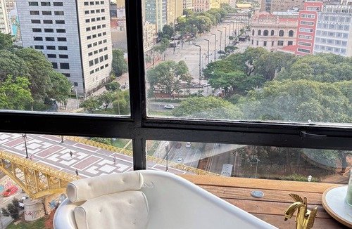 Santa Ifigenia Apartment | Themed loft with stunning views