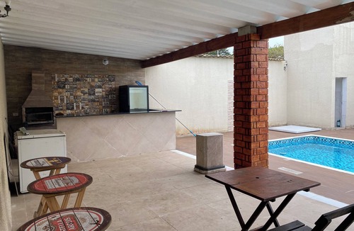 Peruibe Villa | Nanas House