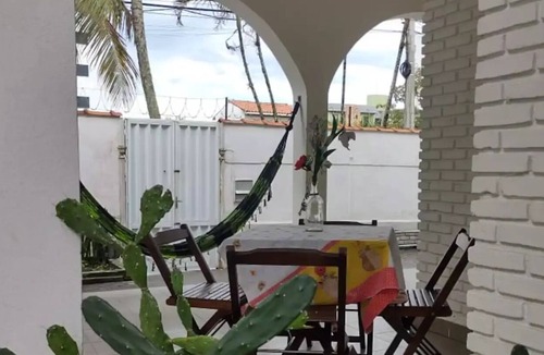 Caraguatatuba Cabin | Quarto Privativo 2 - Hephostel Caragua - 2 Hospedes