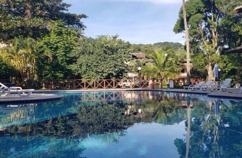 Maresias House | L2 house in Maresias Gated community facing the beach.