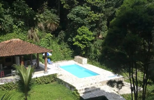 Maresias House | Maresias Beach House in the Atlantic Rainforest