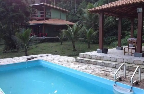 Maresias House | Maresias Beach House in the Atlantic Rainforest