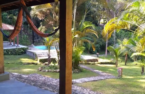 Maresias House | Maresias Beach House in the Atlantic Rainforest