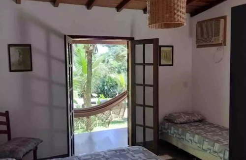 Maresias Ski Chalet | Chale on Maresias beach, in the Atlantic Forest!