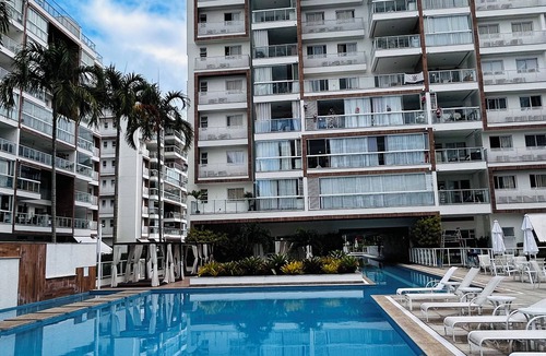 Recreio dos Bandeirantes Apartment | Resort Apartment - Recreio