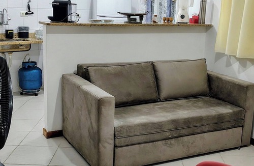 Recreio dos Bandeirantes Apartment | Recreio: Beach apartment 9 minutes walk from the beach. Air conditioning