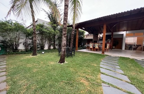 Matao House | Casa Linda e Aconchegante no Melhor Bairro da Cidade, Excelente Área de Lazer!