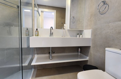Riviera de Sao Lourenco Apartment | Magnificent duplex apartment with sea view, excellent leisure facilities, 150 meters from the beach.