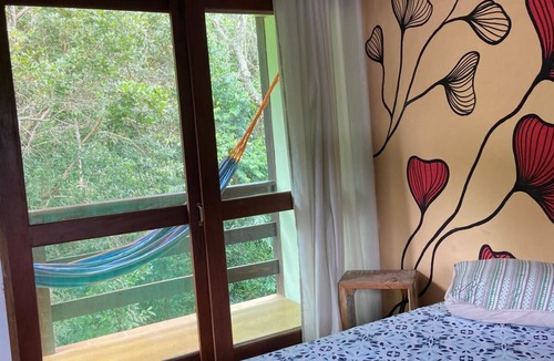 Rio Vermelho Sul Cottage | Tranquility and nature in Florianópolis!