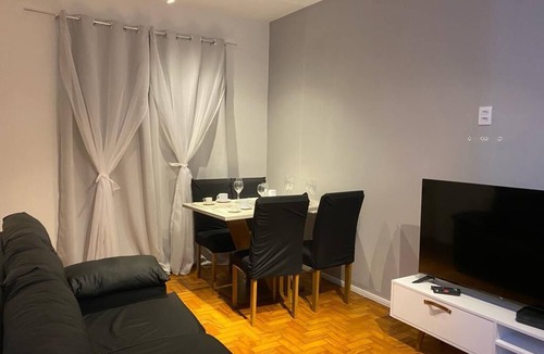 Sao Lucas Apartment | Uma Jóia no Santa Efigênia