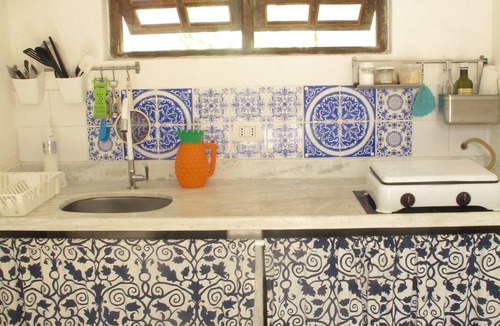 Santo Andre House | The Lion Cottage - Studio Uno - Charming suite in a cozy tropical garden