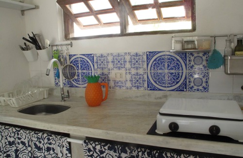 Santo Andre House | The Lion Cottage - Studio Uno - Charming suite in a cozy tropical garden