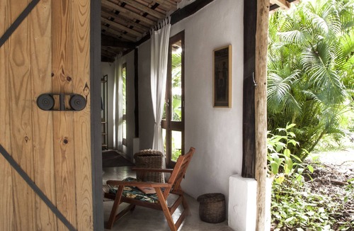 Santo Andre House | The Lion Cottage - Studio Uno - Charming suite in a cozy tropical garden