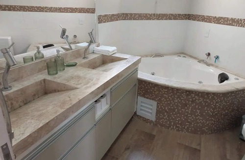 Regiao Urbana Homogenea XVI Apartment | Área Gourmet Caipira, Hidro, Jeito de Roça e Luxo
