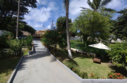 Vilas do Atlantico House | Casa em Vilas do Atlântico com Piscina Perto da Praia