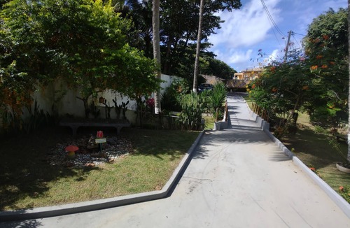 Vilas do Atlantico House | Casa em Vilas do Atlântico com Piscina Perto da Praia