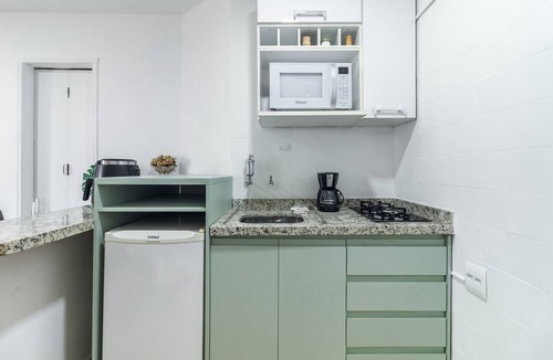 Bela Vista Apartment | BR156 54 - SIRIO LIBANES