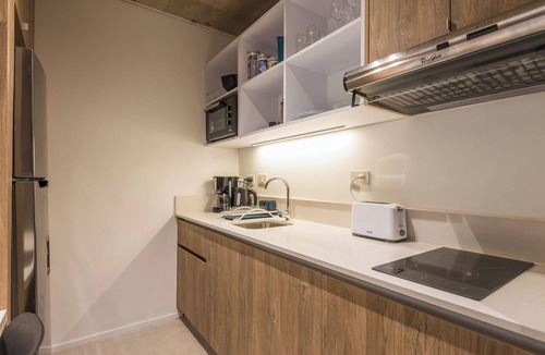 Colegiales Apartment | Brand new elegant studio in Palermo, Buenos Aires for 3 people