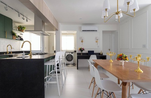 Goiania Apartment | Brand new fully furnished and renovated apartment