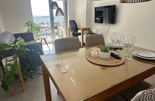 Province of Cordoba Apartment | BRAND NEW! NORDIC NEST, modern, warm, bright, excellent views.