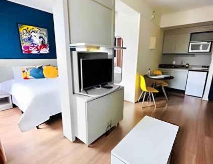 Itaim Bibi Apartment | Brascan Century Flats