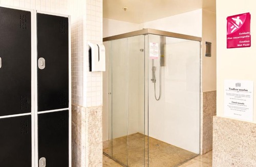 Setor Hoteleiro Sul Apartment | Brasil 21 Suites, 60 m2, ao lado do Parque da Cidade e Pátio Brasil