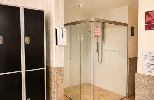 Setor Hoteleiro Sul Apartment | Brasil 21 Suites, 60 m2, ao lado do Parque da Cidade e Pátio Brasil